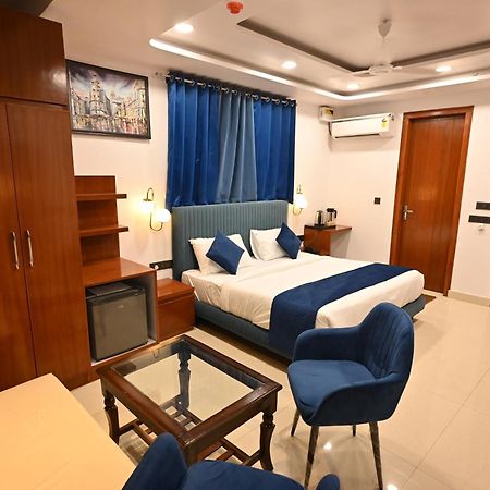 Hotel Down Town Paschim Vihar Delhi  Luaran gambar
