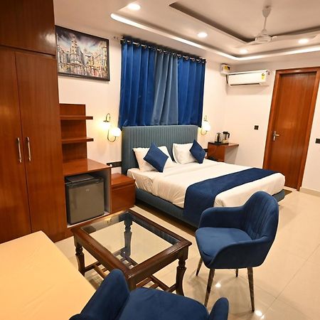 Hotel Down Town Paschim Vihar Delhi  Luaran gambar