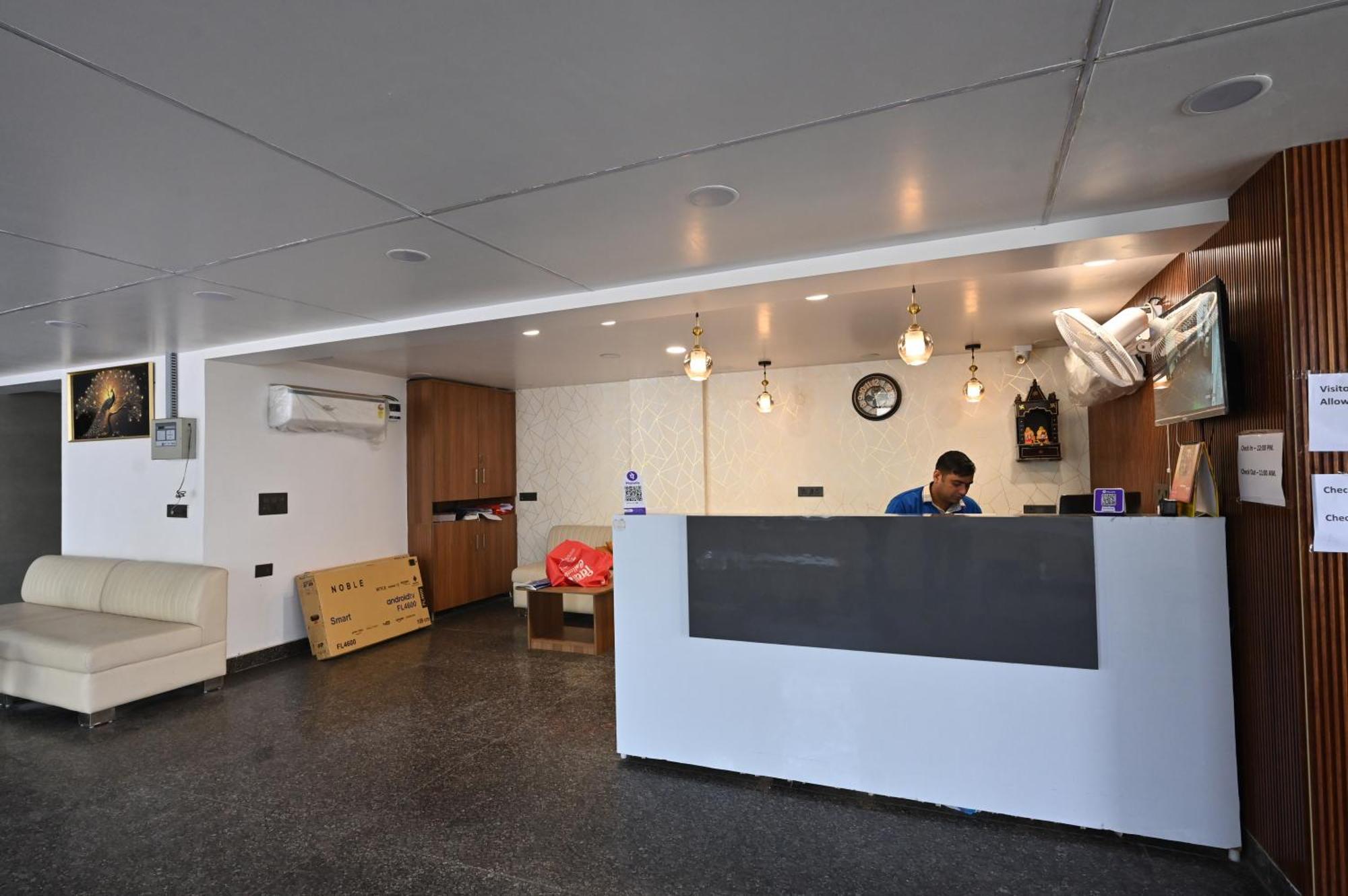 Hotel Down Town Paschim Vihar Delhi  Luaran gambar