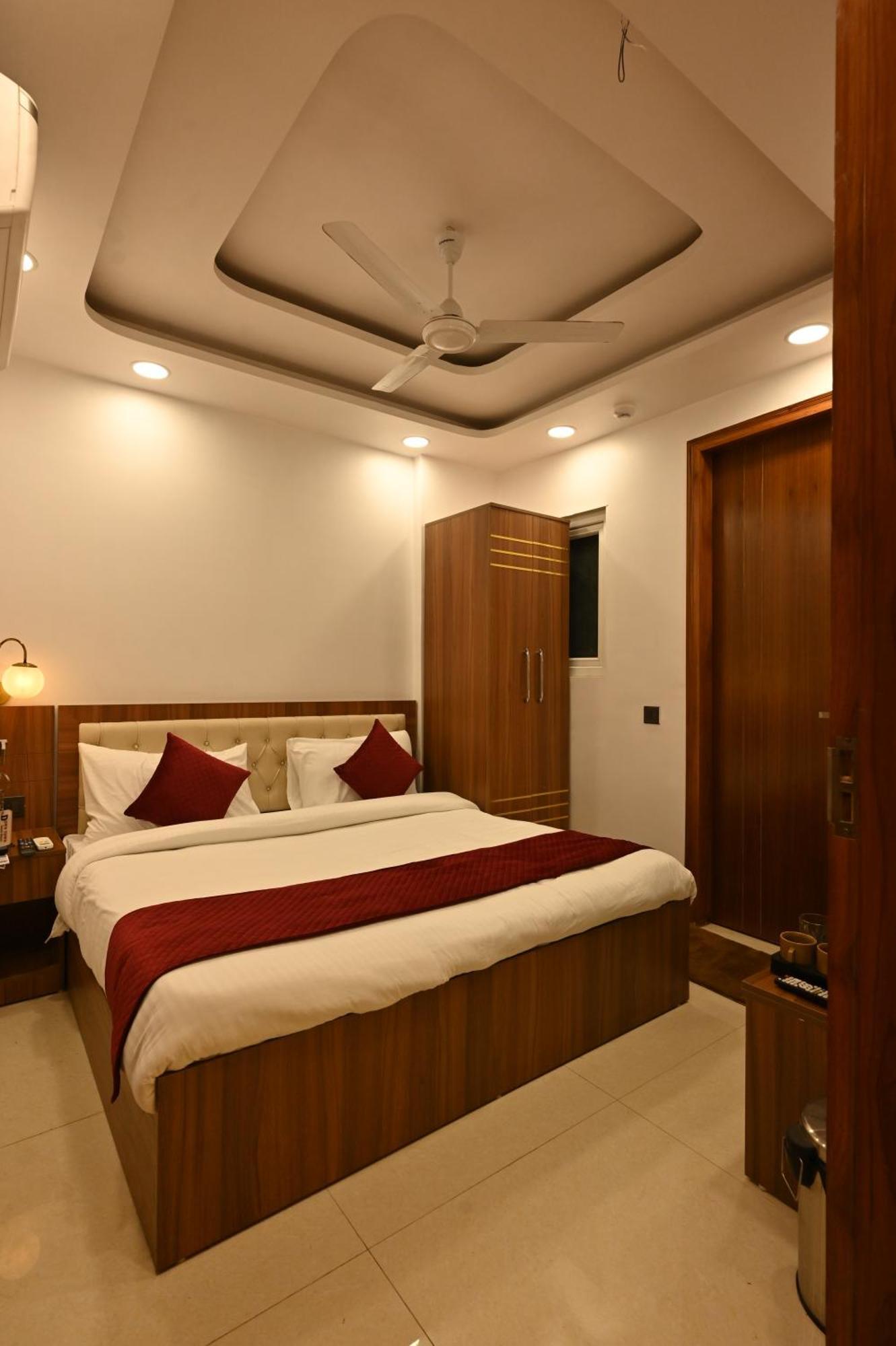Hotel Down Town Paschim Vihar Delhi  Luaran gambar