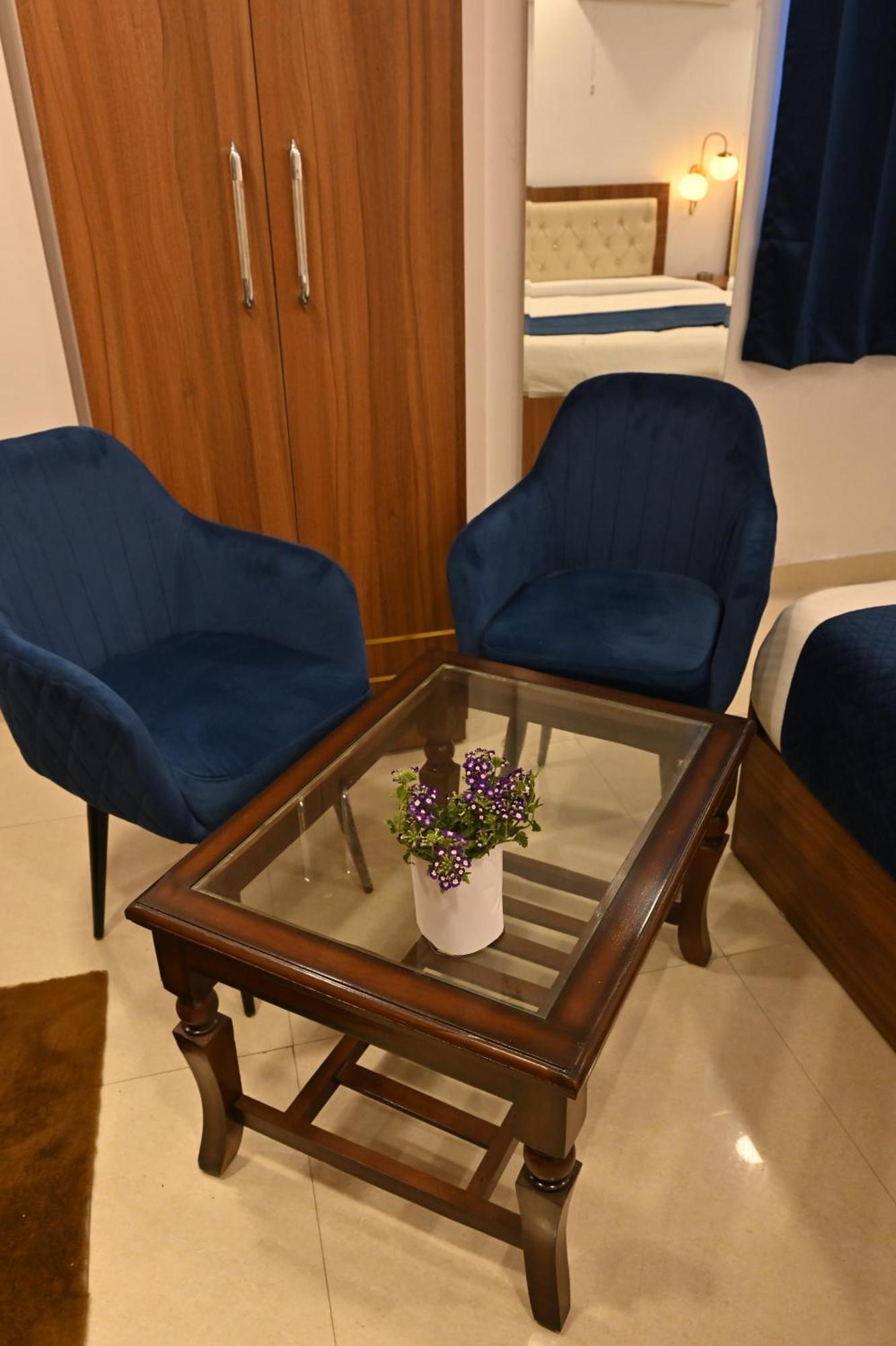 Hotel Down Town Paschim Vihar Delhi  Luaran gambar