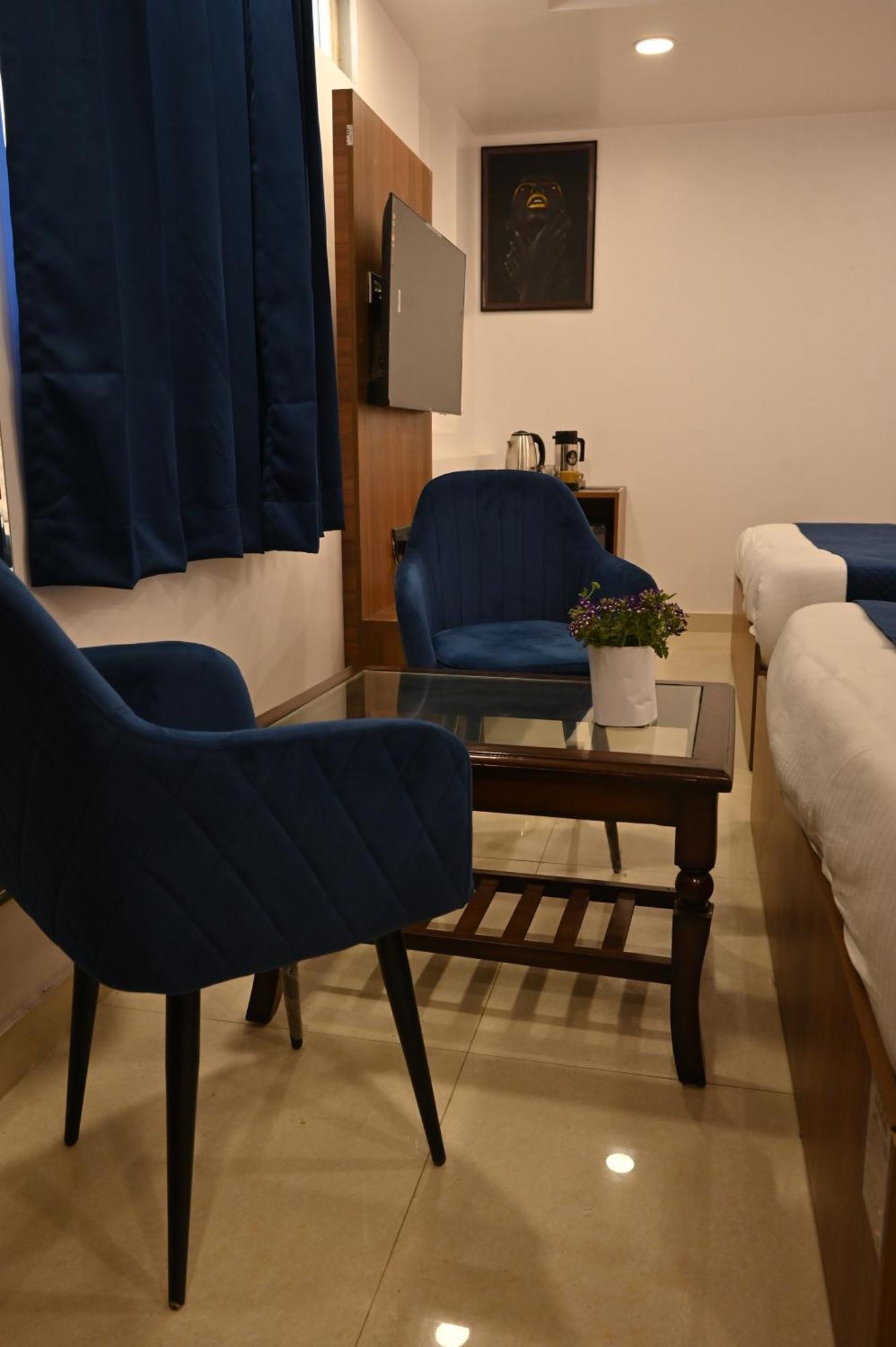 Hotel Down Town Paschim Vihar Delhi  Luaran gambar