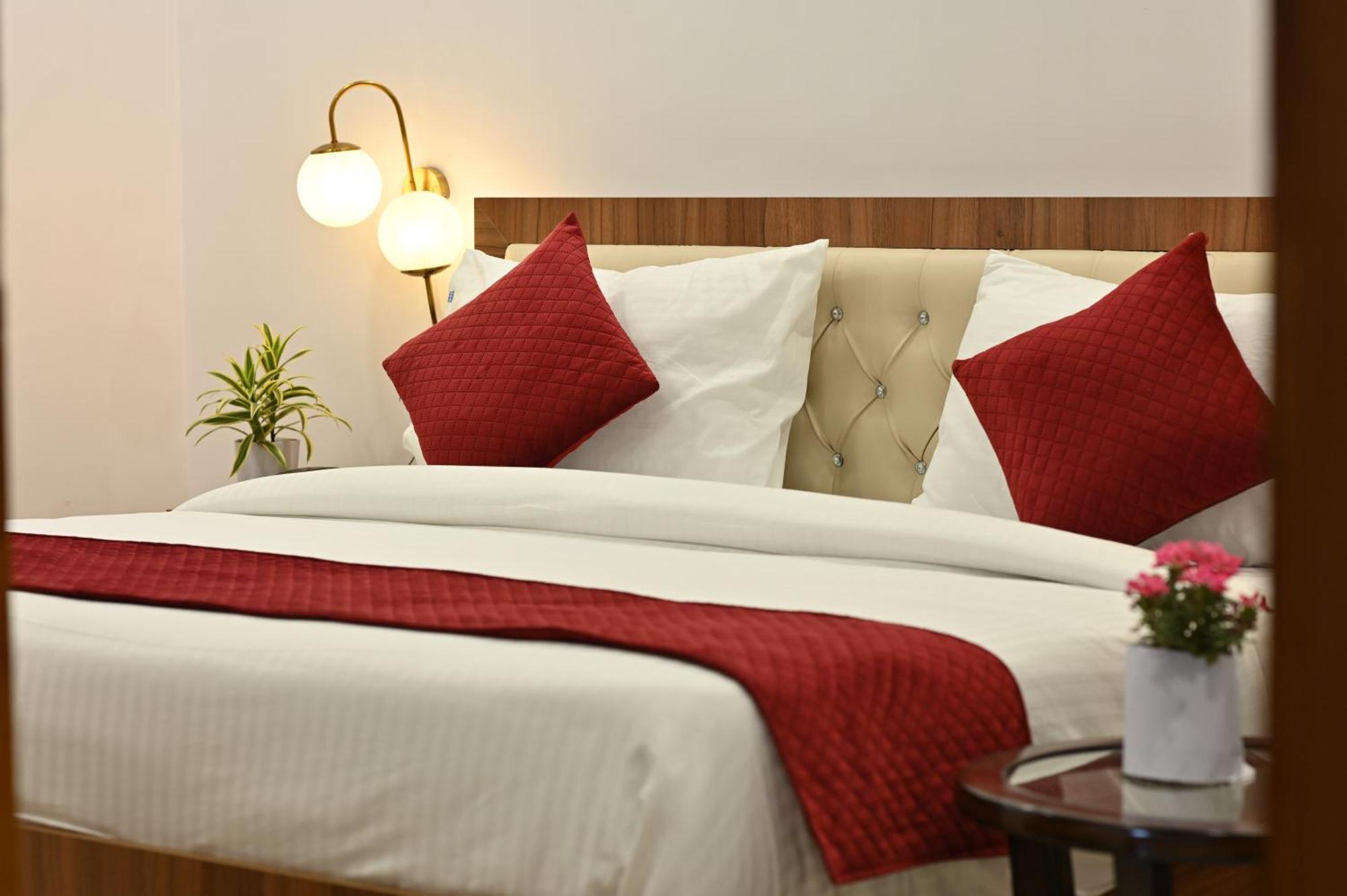 Hotel Down Town Paschim Vihar Delhi  Luaran gambar